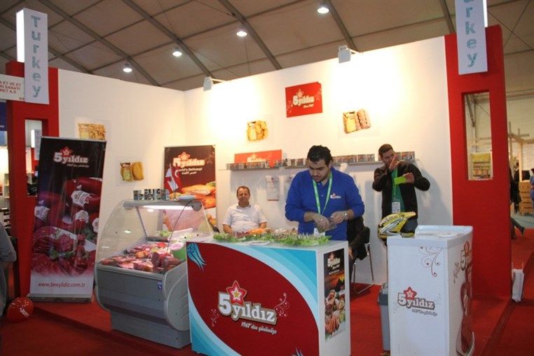 Horeca Trade Show 2015